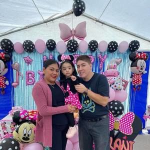 Meet your Posher, Janet